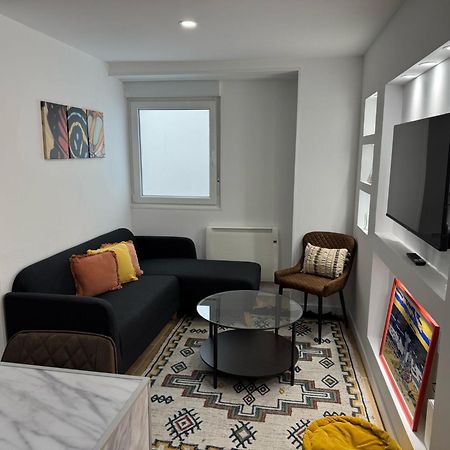 Entire Apartament 1 Minute From The Historical Center Santiago de Compostela Luaran gambar