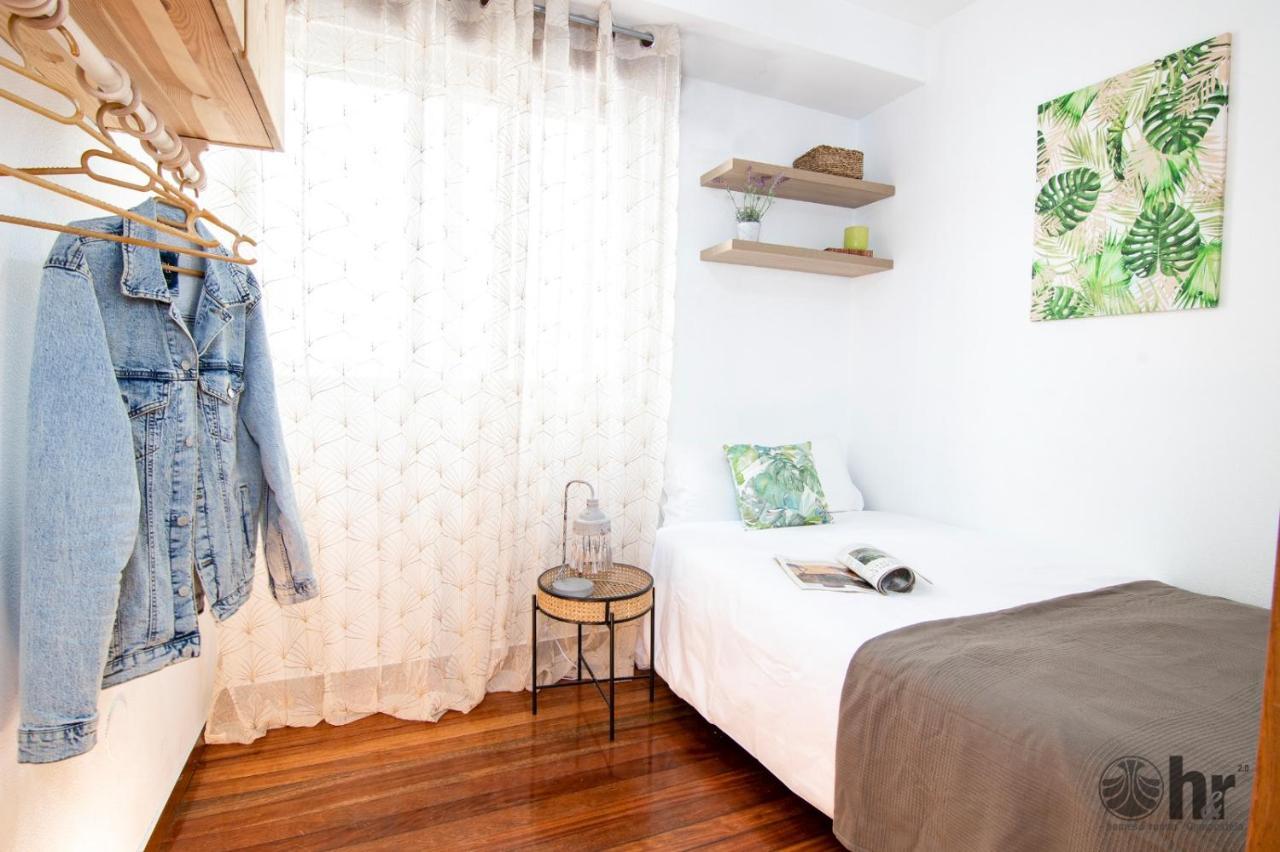 Entire Apartament 1 Minute From The Historical Center Santiago de Compostela Luaran gambar