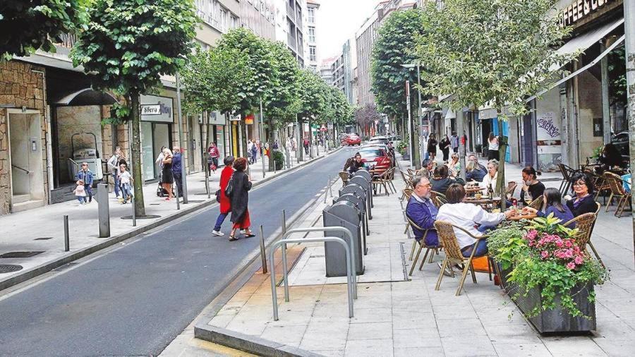 Entire Apartament 1 Minute From The Historical Center Santiago de Compostela Luaran gambar